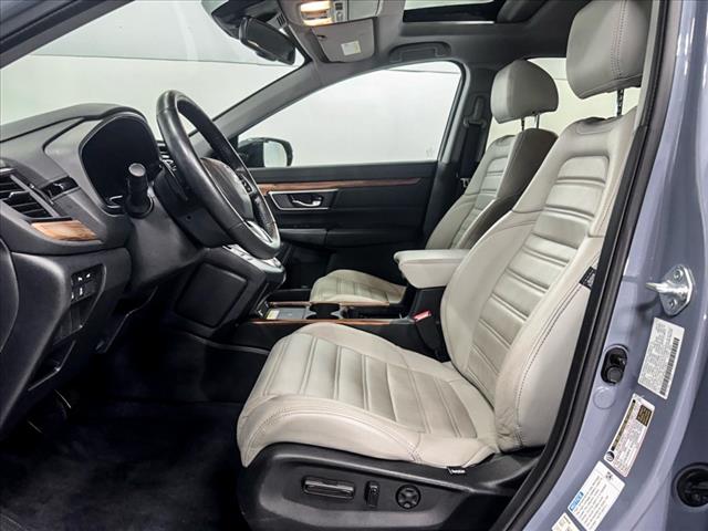 2022 Honda CR-V Hybrid TOURING