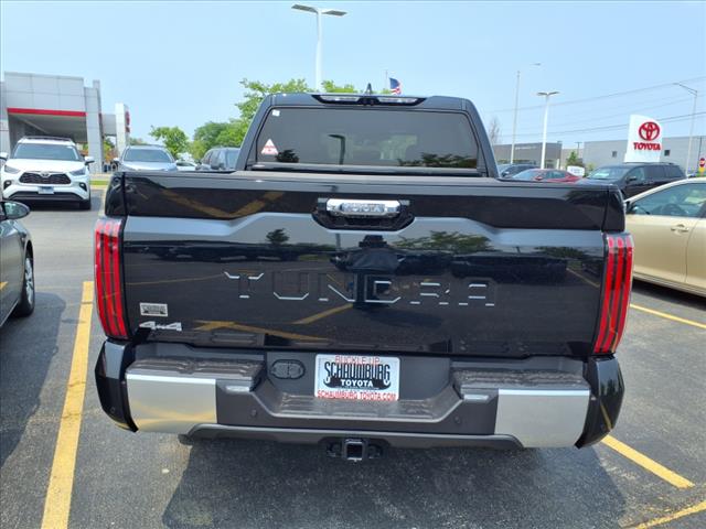 2025 Toyota Tundra LTD CREWMAX 5.5 4WD