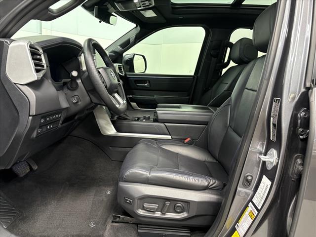 2024 Toyota Tundra PLATINUM