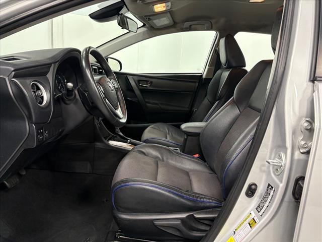 2018 Toyota Corolla SE