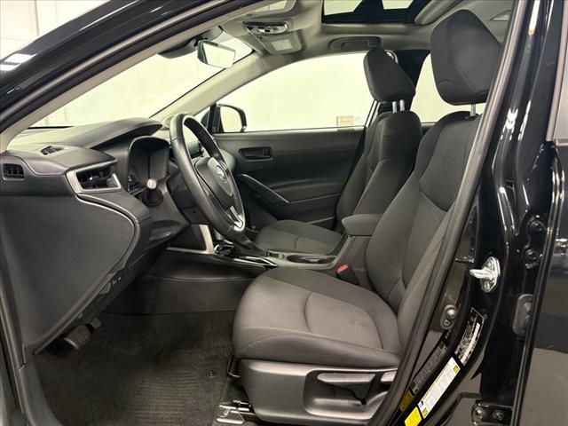 2022 Toyota Corolla Cross LE