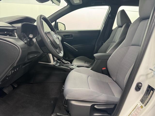 2023 Toyota Corolla Cross Hybrid HYBRID S