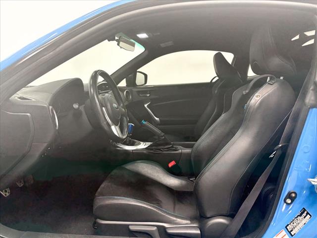 2016 Subaru BRZ SERIES.HYPERBLUE