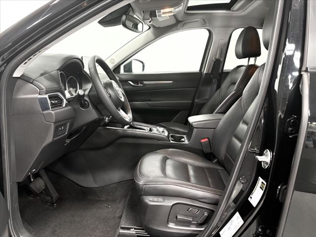 2022 Mazda CX-5 2.5 S PREFERRED P