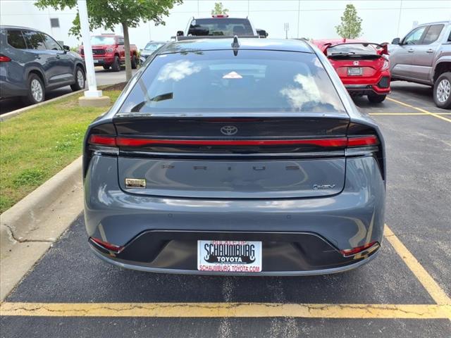 2025 Toyota Prius XLE HYBRID