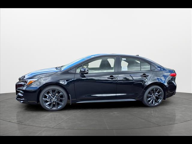 2025 Toyota Corolla Hybrid SE HYBRID