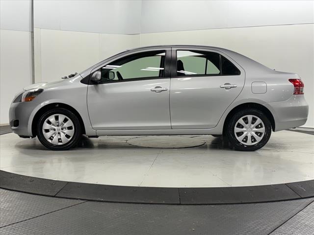 2011 Toyota Yaris 4DR SDN BASE AT