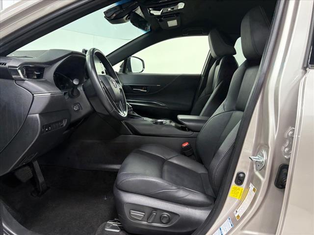 2022 Toyota Venza XLE