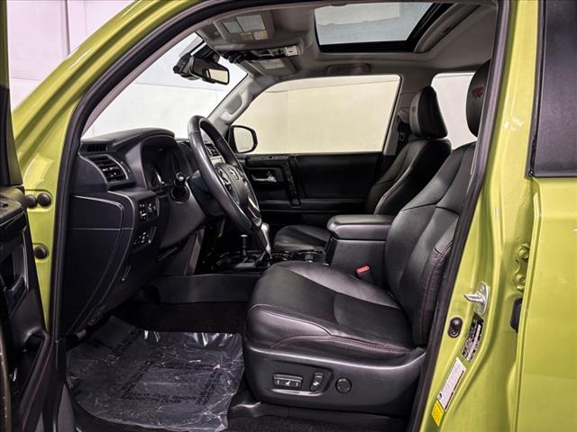 2022 Toyota 4Runner TRD PRO