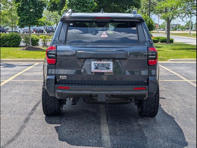 2025 Toyota 4Runner TRD OFF-RD PREM 4WD