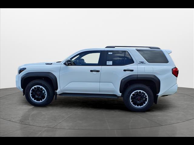 2025 Toyota 4Runner TRD OFF-RD PREM MAX