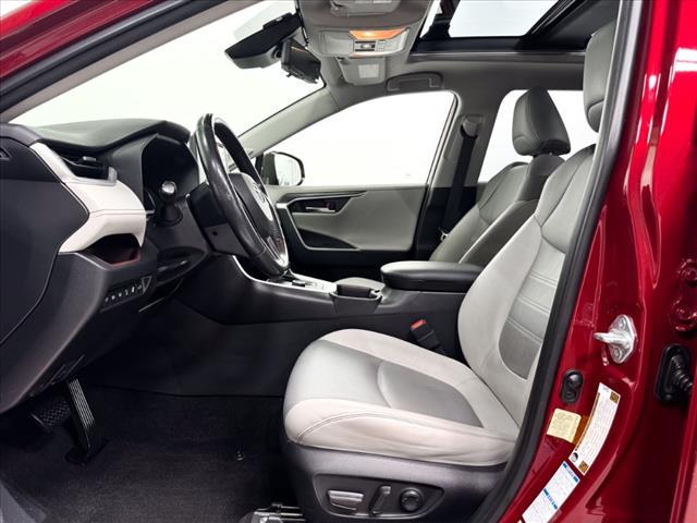 2019 Toyota RAV4 LIMITED