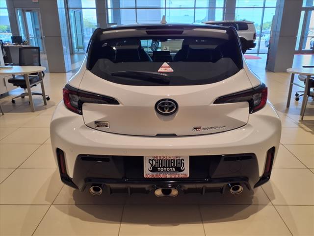 2025 Toyota GR Corolla GR PREMIUM AWD