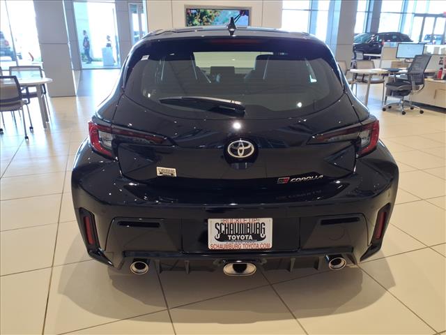 2025 Toyota GR Corolla GR PREMIUM AWD