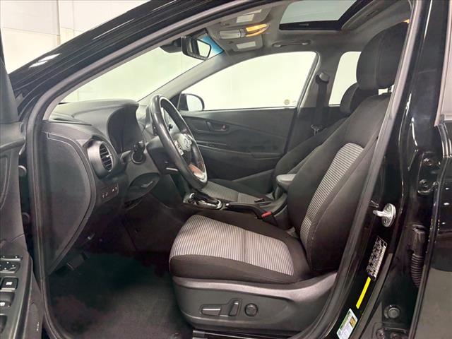 2020 Hyundai KONA SEL PLUS
