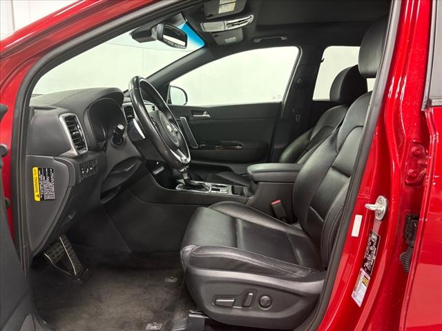 2022 Kia Sportage NIGHTFALL