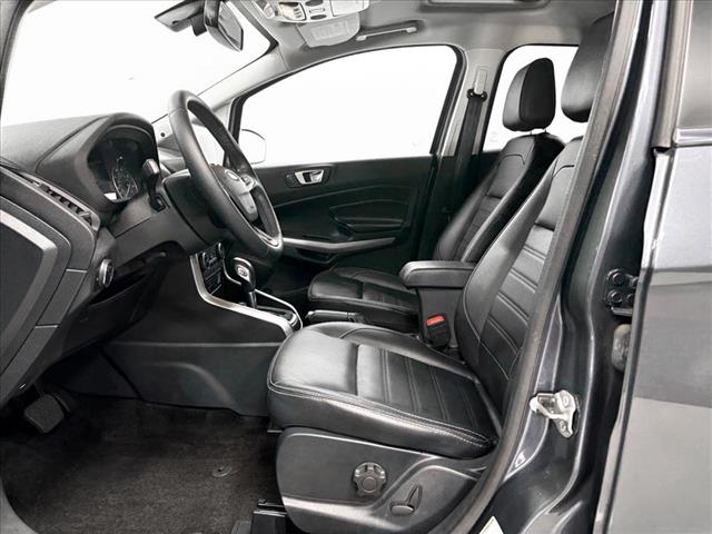 2022 Ford EcoSport TITANIUM