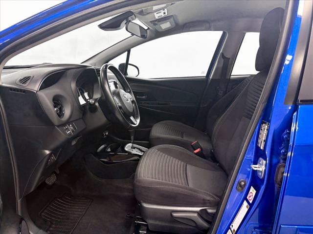 2018 Toyota Yaris SE