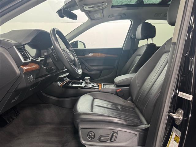 2021 Audi Q5 PREMIUM PLUS