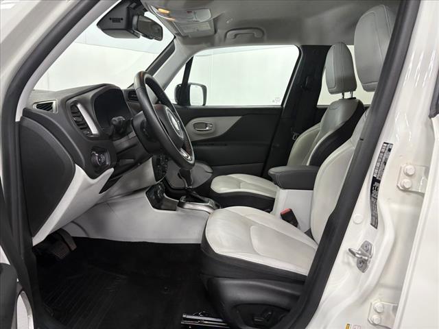 2022 Jeep Renegade LIMITED