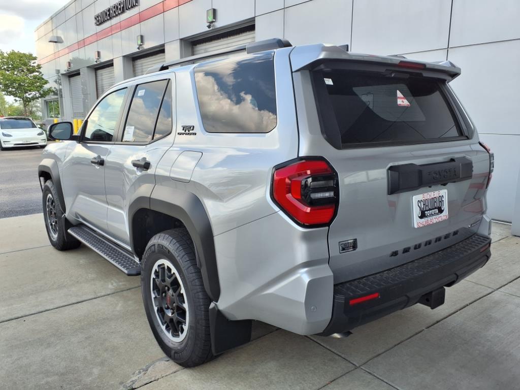 2025 Toyota 4Runner TRD Off-Road Premium photo 4
