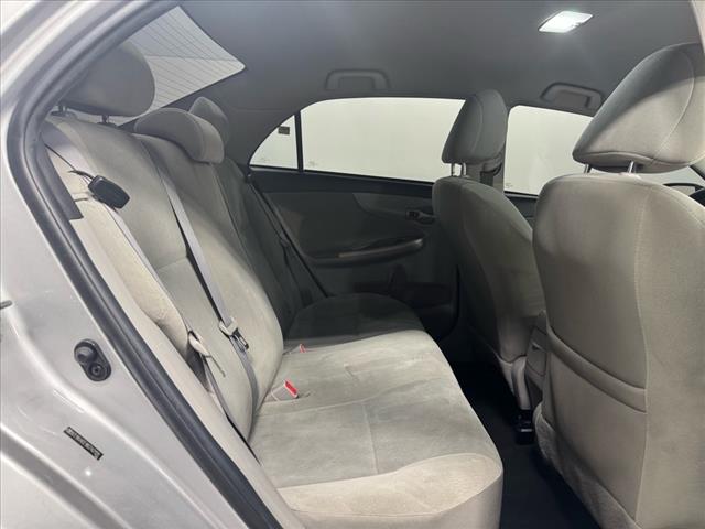 2011 Toyota Corolla LE