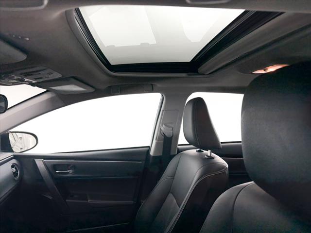 2018 Toyota Corolla XLE