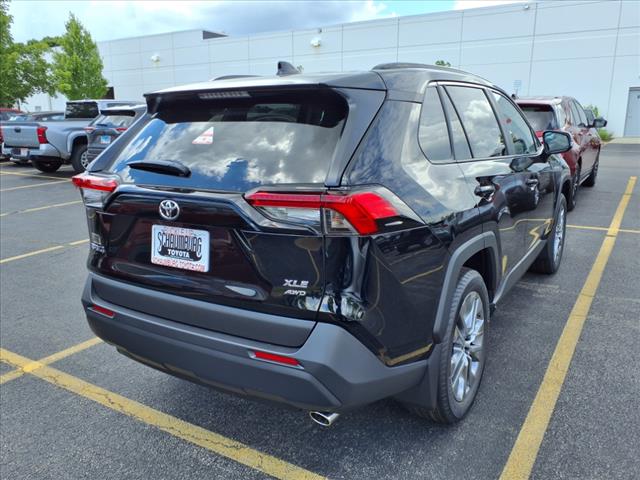 2025 Toyota RAV4 XLE PREMIUM AWD SUV