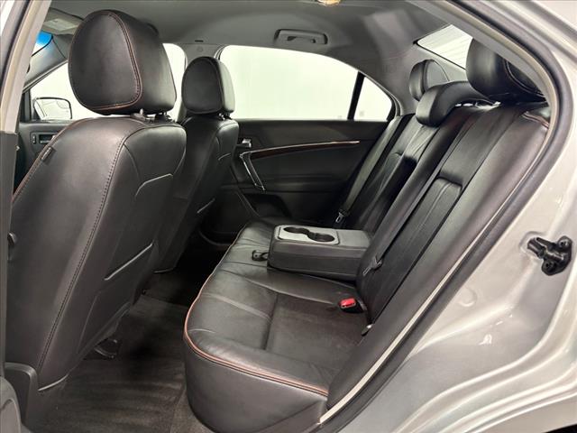 2011 Lincoln MKZ 4DR SDN FWD
