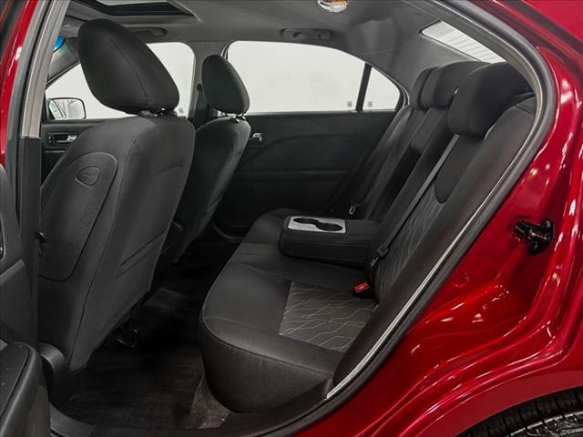 2010 Mercury Milan 4DR SDN FWD