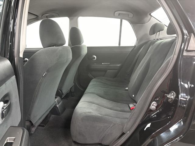 2011 Nissan Versa 1.8 S