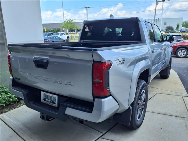 2025 Toyota Tacoma TRD SPORT 4X4 DBLCAB