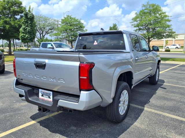 2025 Toyota Tacoma SR5 DBLCAB 4WD
