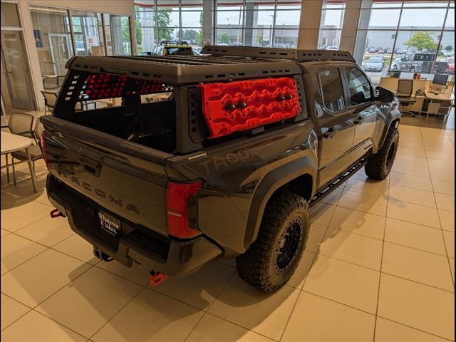 2025 Toyota Tacoma 4X4 TRD OFFRD DBLCAB