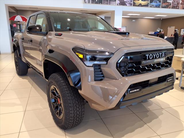 2025 Toyota Tacoma TRD PRO 4X4 DBL CAB