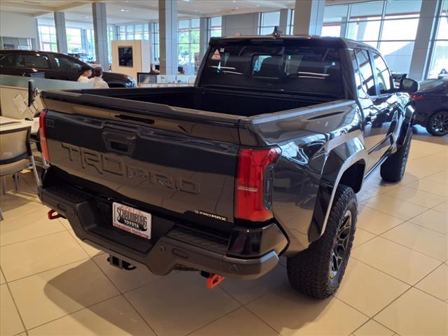 2025 Toyota Tacoma TRD PRO 4X4 DBL CAB