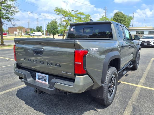 2025 Toyota Tacoma TRD OFFRD DBLCAB HV