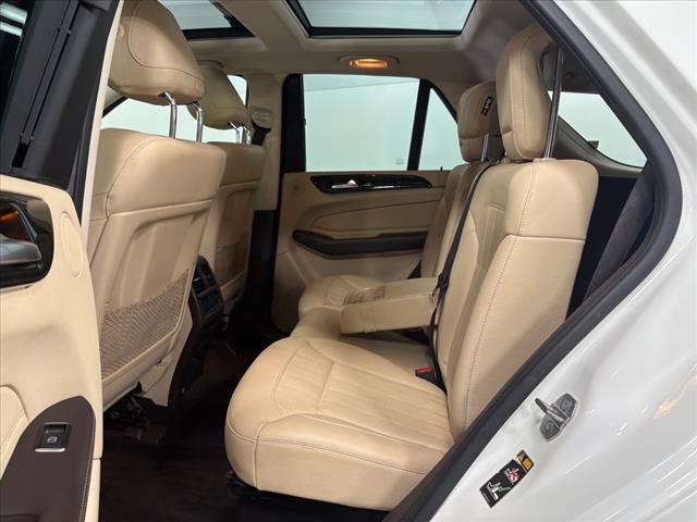 2018 Mercedes-Benz GLE 4DR GLE 350 4MATI