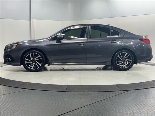 2019 Subaru Legacy SPORT