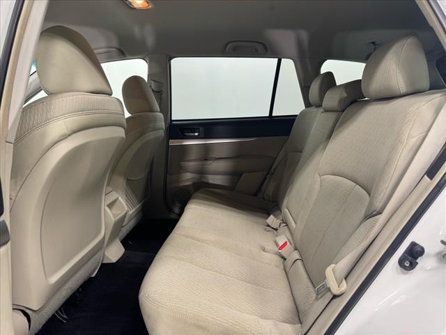 2010 Subaru Outback PREMIUM ALL-WEATH