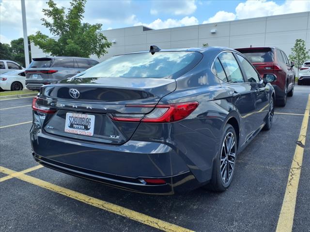 2025 Toyota Camry XLE