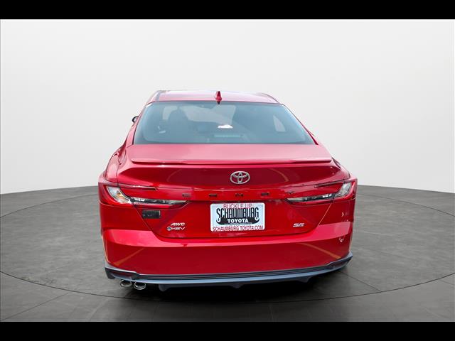 2025 Toyota Camry SE AWD