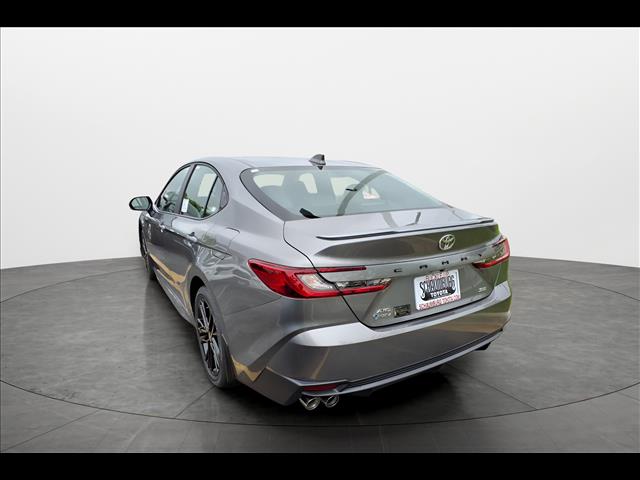 2025 Toyota Camry SE AWD