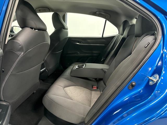 2020 Toyota Camry Hybrid HYBRID LE