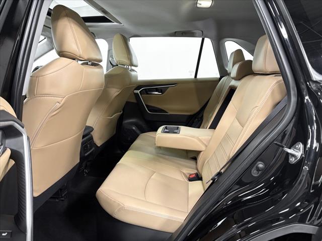 2022 Toyota RAV4 Hybrid HYBRID LIMITED