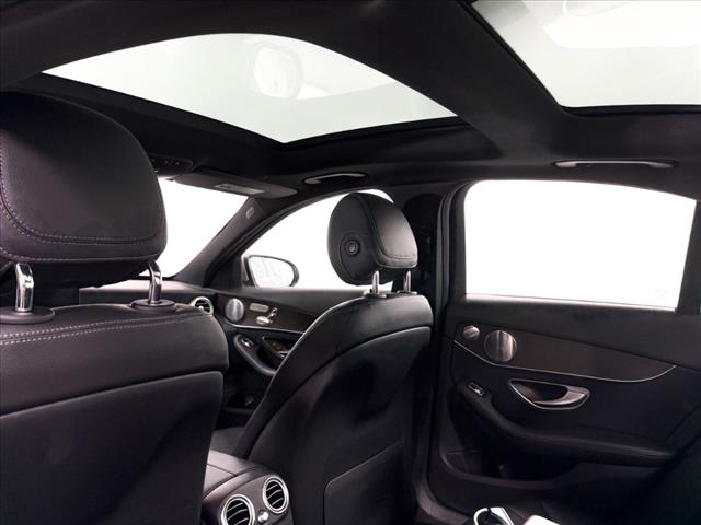 2019 Mercedes-Benz C-Class 4DR SDN C300 4MAT