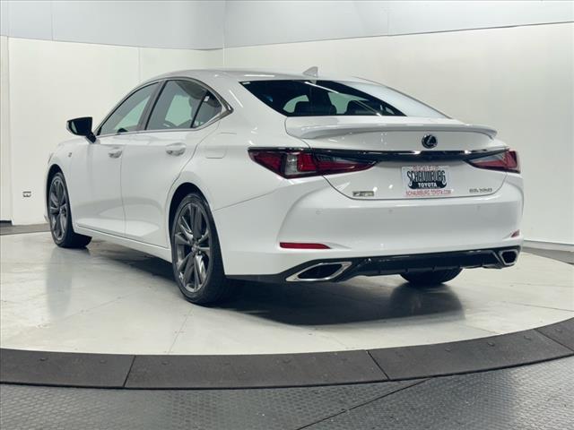 2020 Lexus ES 350 ES 350 F SPORT