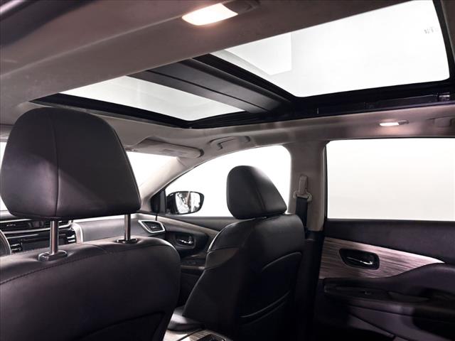 2015 Nissan Murano PLATINUM