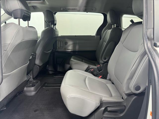 2022 Toyota Sienna XLE