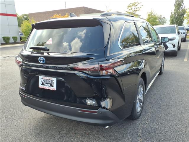 2025 Toyota Sienna XLE 7PSGR AWD